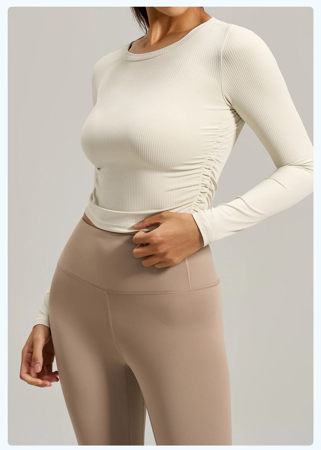 Women Workout Fitness Top