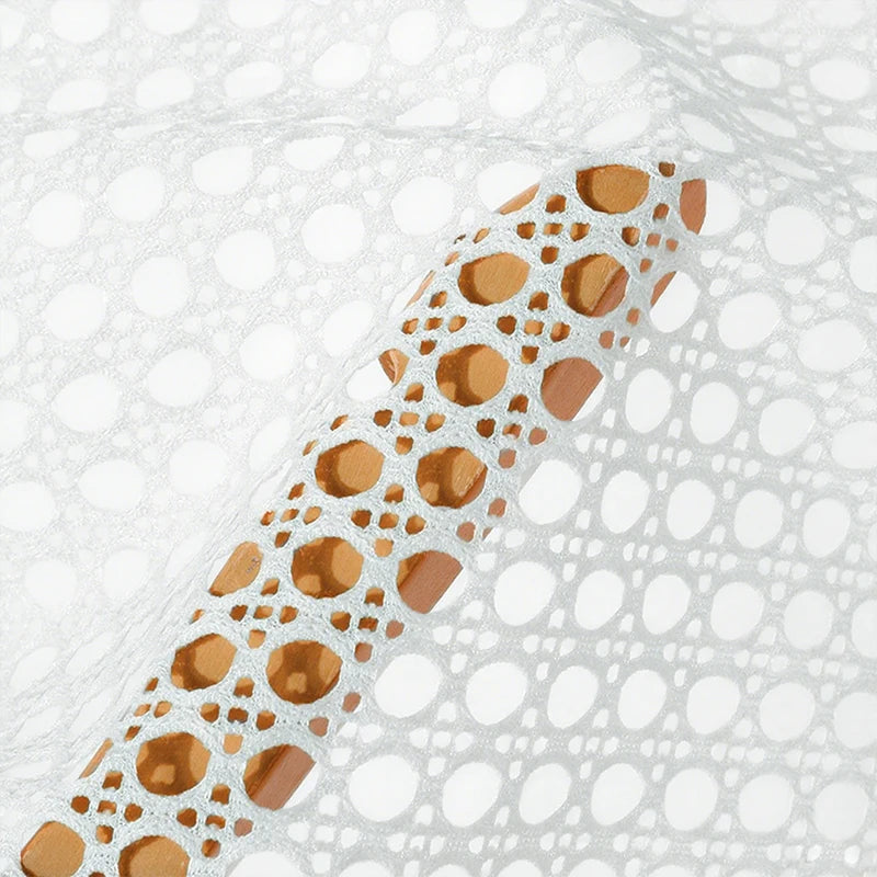 American Hollow Out Men T-shirt