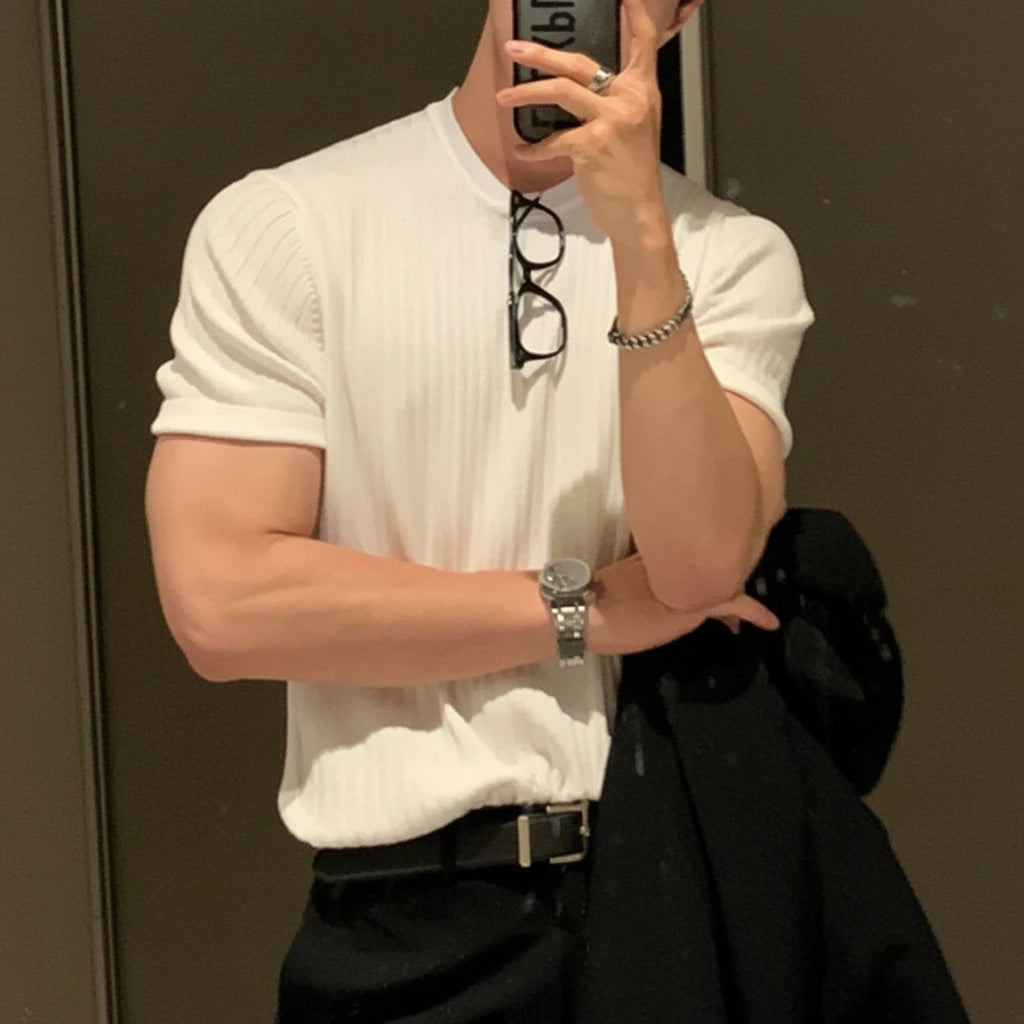 Men's Luxury T-Shirt