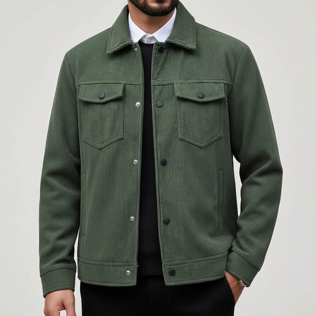 Men's Corduroy Jacket
