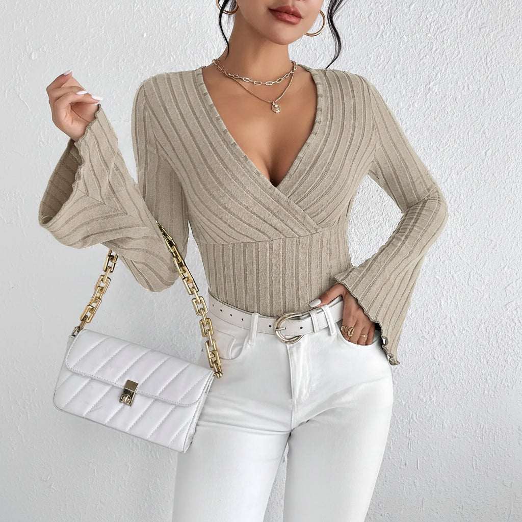 Women's Long-sleeved Tops