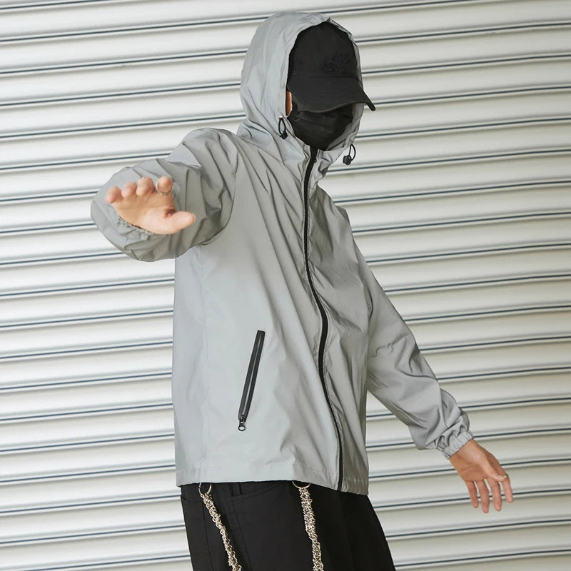 Night Reflective Jacket