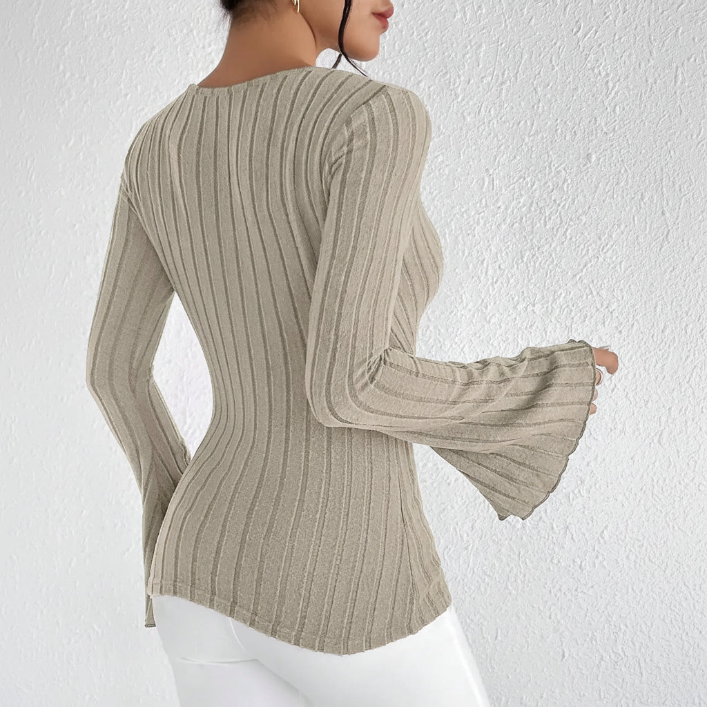 Women's Long-sleeved Tops