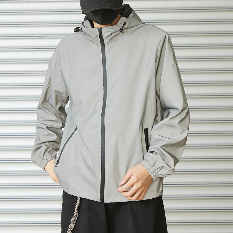 Night Reflective Jacket