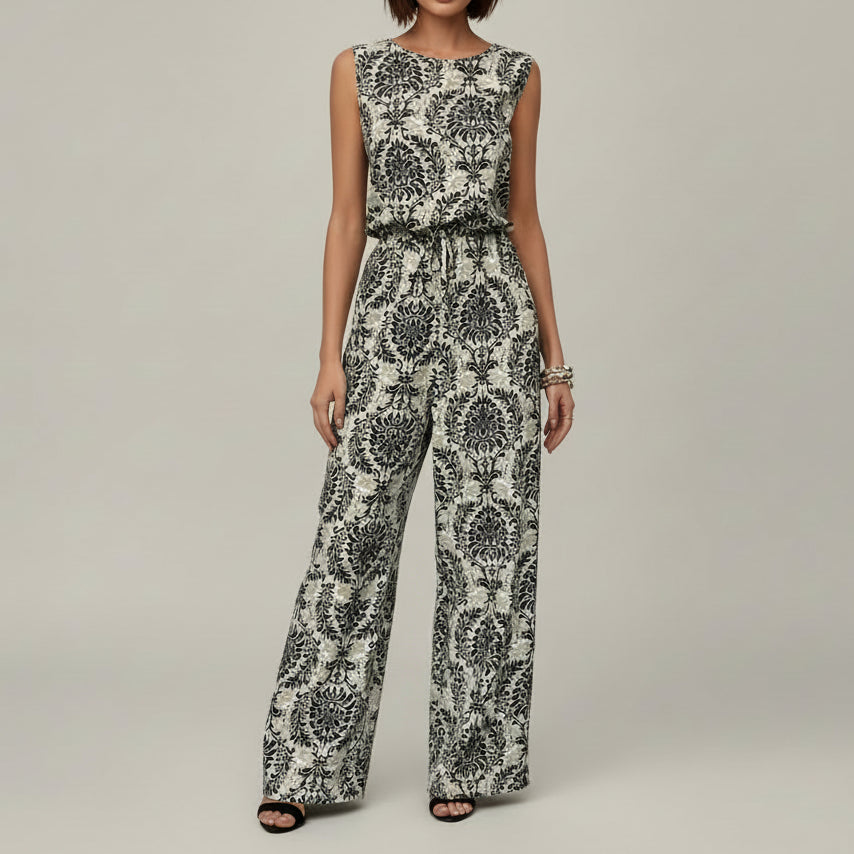 Women England-style Jumpsuit