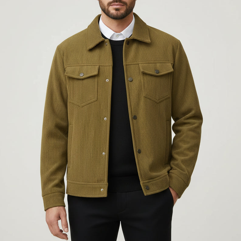 Men's Corduroy Jacket