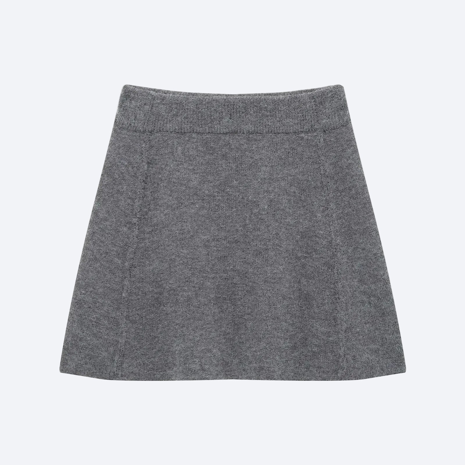 Women Skirt and Cardigan Suit Set