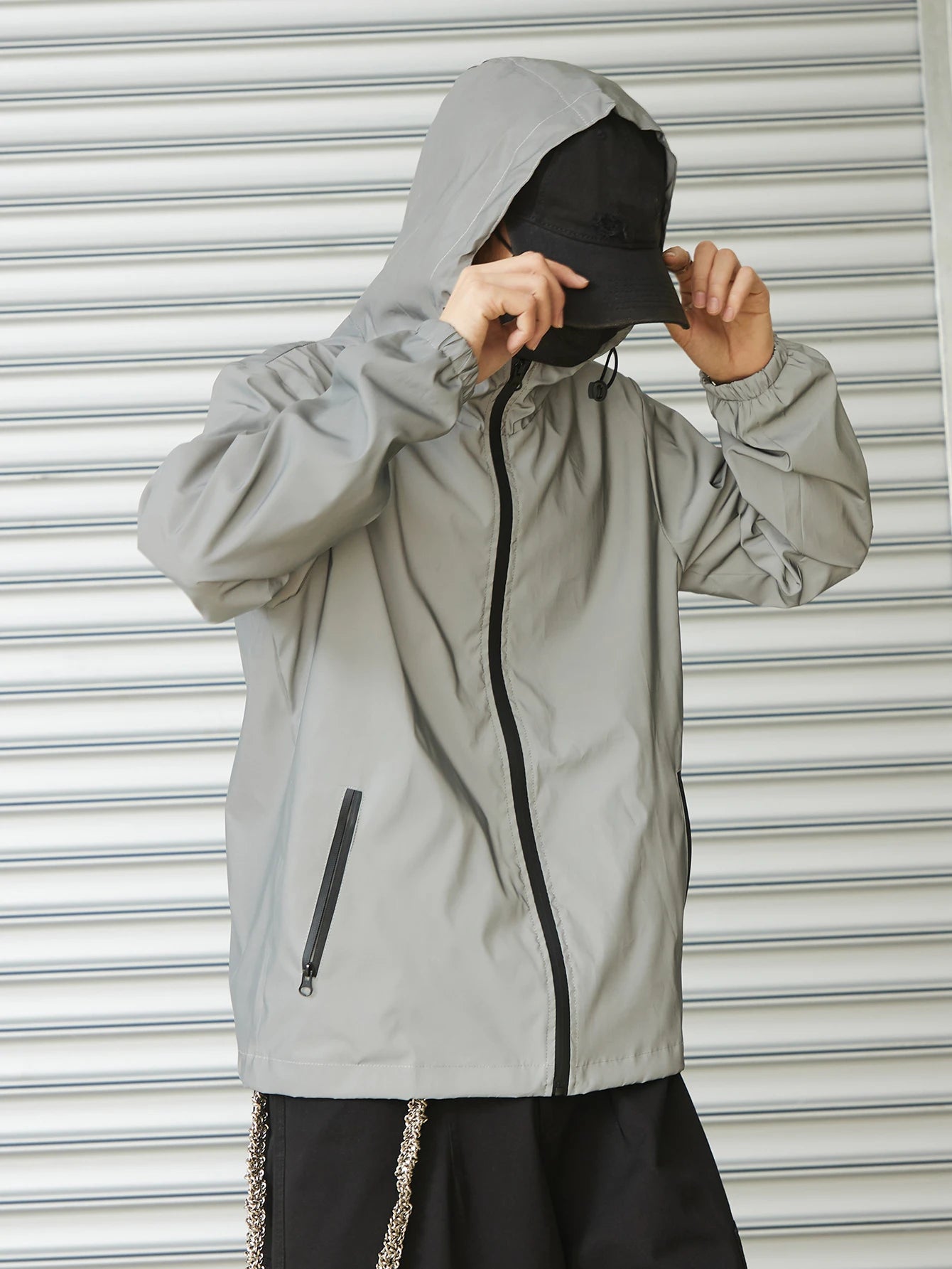 Night Reflective Jacket