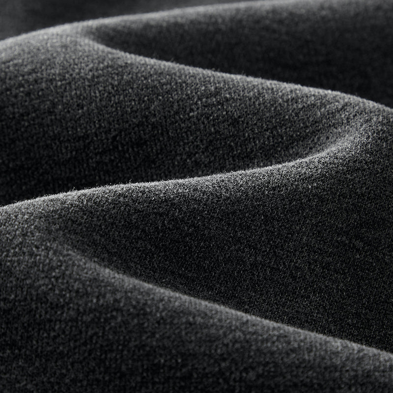 Vintage Wash Frayed Fleece Hoodie