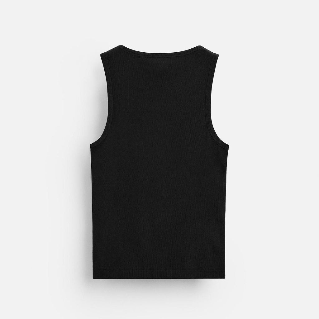 Basic Rib Tank Top(280GSM)